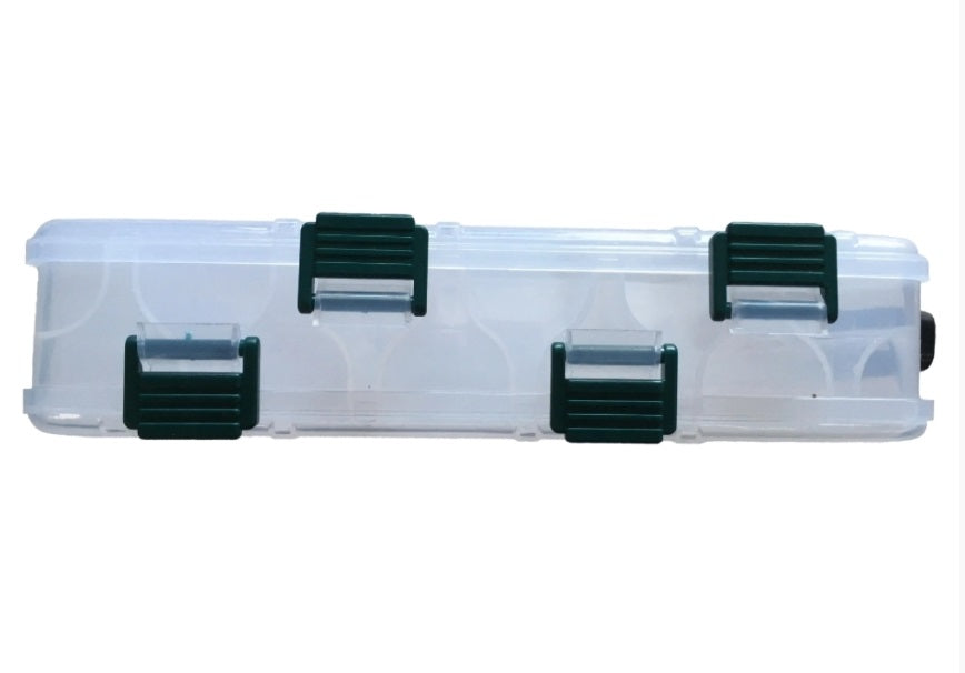 Zerek Slider Double Sided Lure Box Tackle Storage Tray