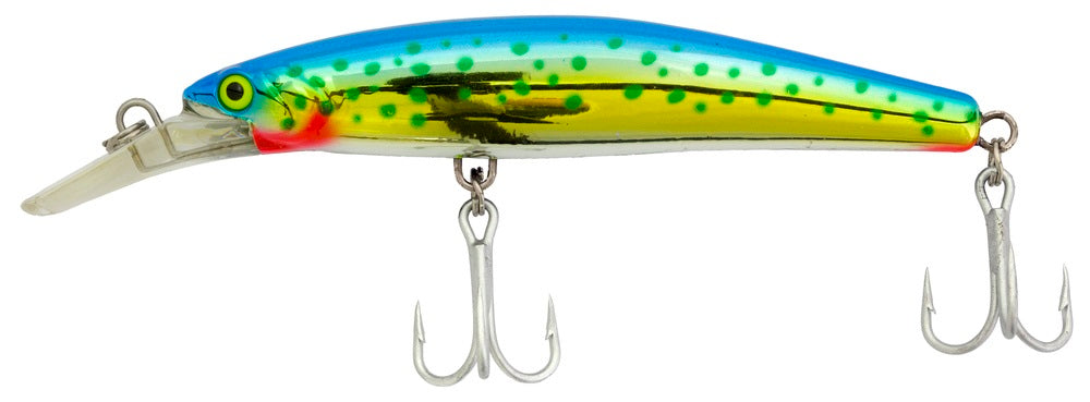 Zerek Speed Donkey Hard Body Trolling Lure 140mm