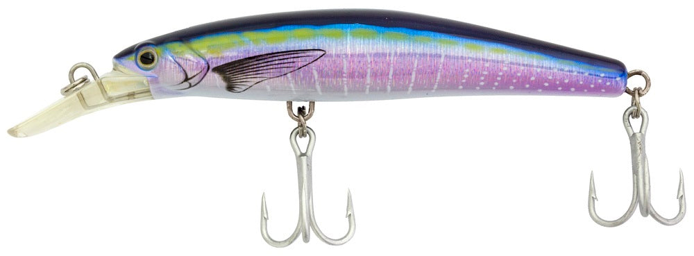 Zerek Speed Donkey Hard Body Trolling Lure 140mm