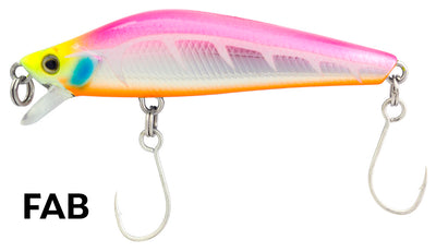 Zerek Stream X 65mm Sinking Hard Body Lure