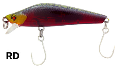 Zerek Stream X 65mm Sinking Hard Body Lure