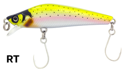 Zerek Stream X 65mm Sinking Hard Body Lure