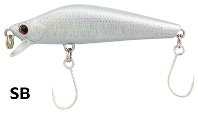 Zerek Stream X 65mm Sinking Hard Body Lure