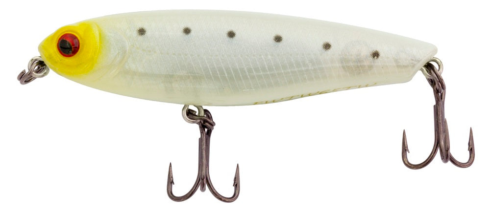 Zerek Trail Weaver Surface Walker Lure 65mm