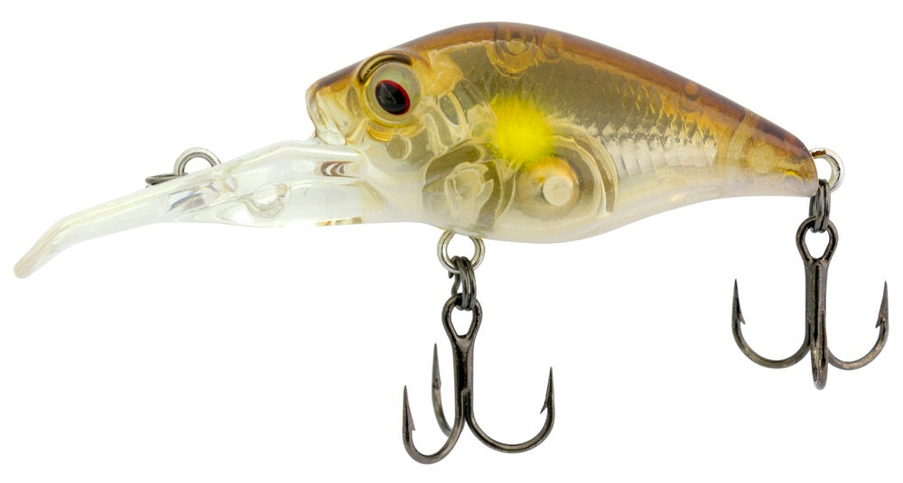 Zerek Bulldog Crank 38mm 4g Hard Body lure