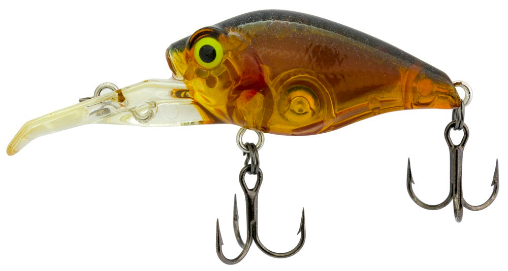 Zerek Bulldog Crank 38mm 4g Hard Body lure