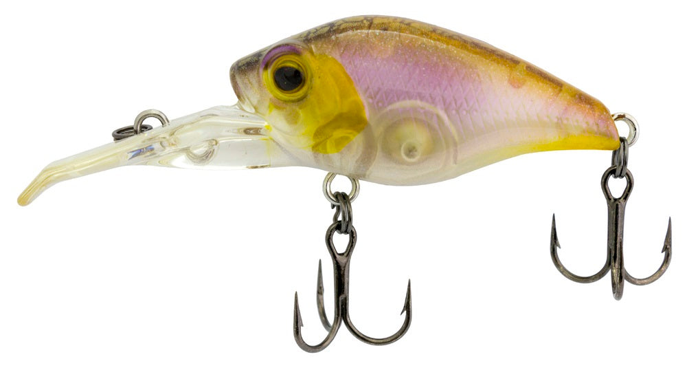 Zerek Bulldog Crank 38mm 4g Hard Body lure