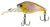 Zerek Bulldog Crank 38mm 4g Hard Body lure