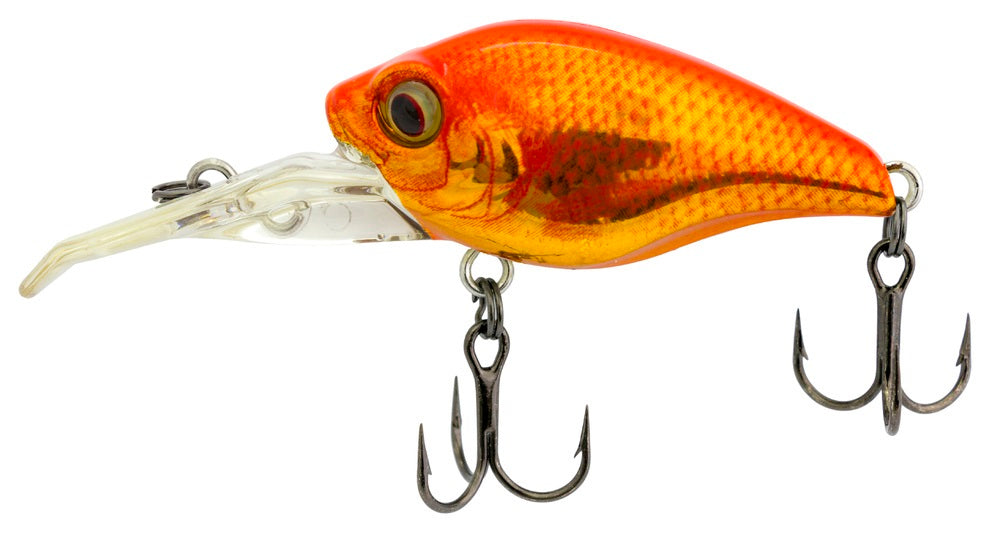 Zerek Bulldog Crank 38mm 4g Hard Body lure