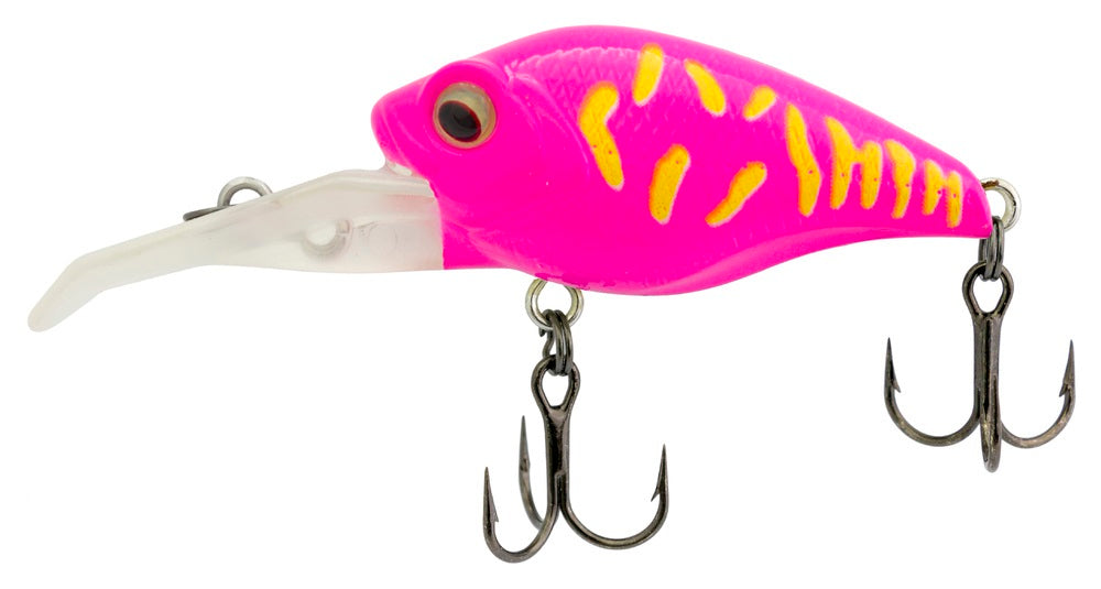 Zerek Bulldog Crank 38mm 4g Hard Body lure