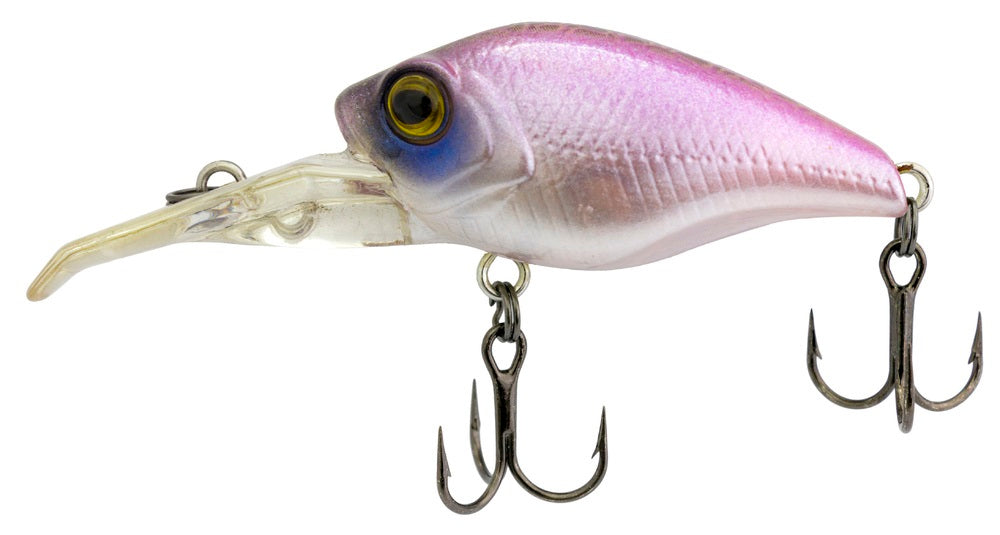 Zerek Bulldog Crank 38mm 4g Hard Body lure
