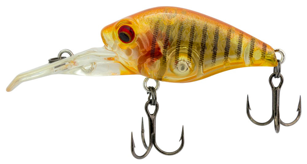Zerek Bulldog Crank 38mm 4g Hard Body lure