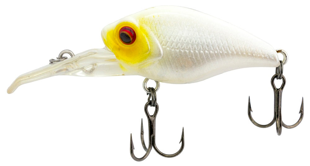 Zerek Bulldog Crank 38mm 4g Hard Body lure