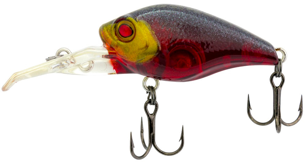 Zerek Bulldog Crank 38mm 4g Hard Body lure
