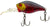 Zerek Bulldog Crank 38mm 4g Hard Body lure