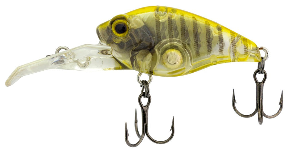 Zerek Bulldog Crank 38mm 4g Hard Body lure