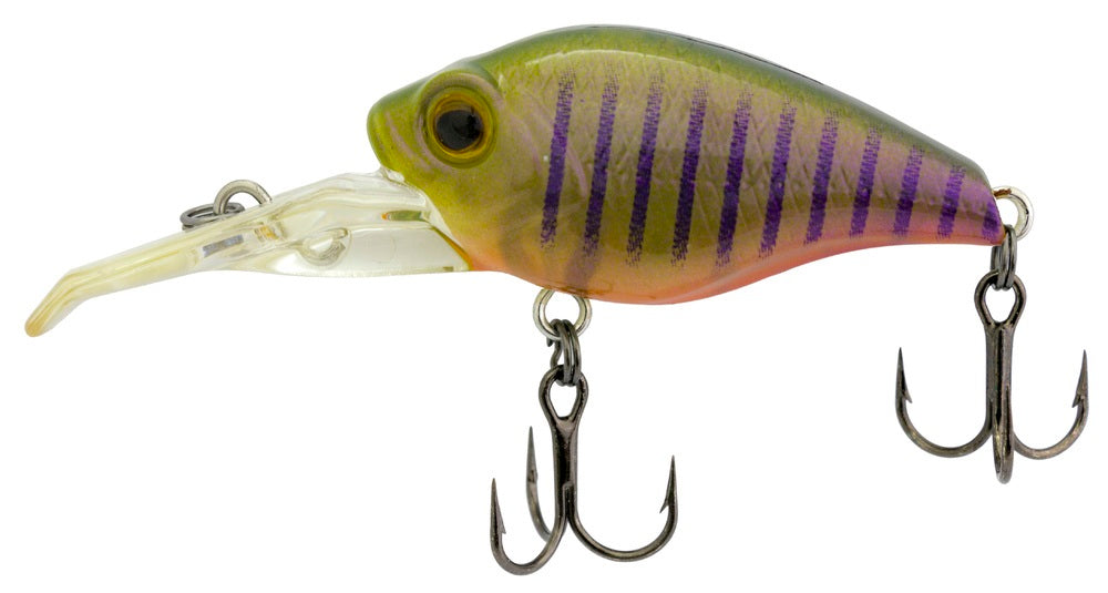 Zerek Bulldog Crank 38mm 4g Hard Body lure