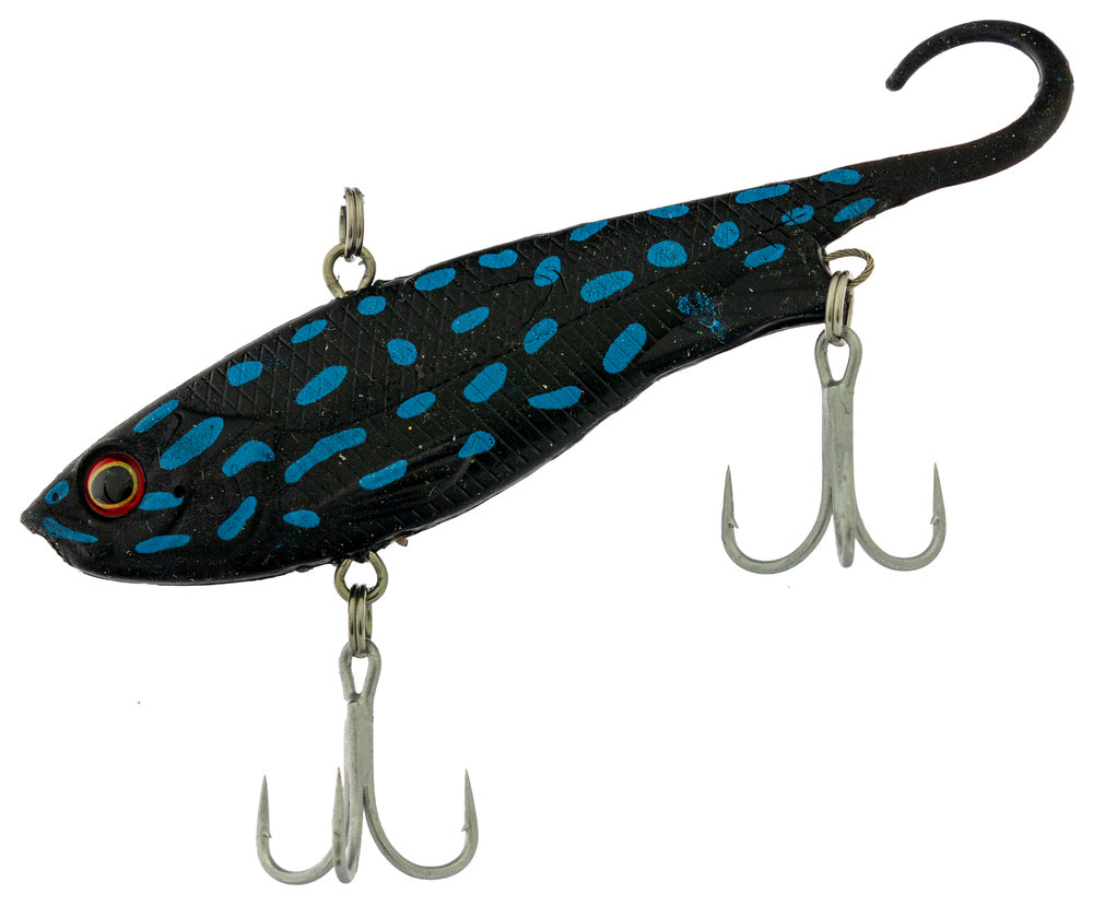 Zerek Fish Trap 110mm 34g Soft Vibe Lure