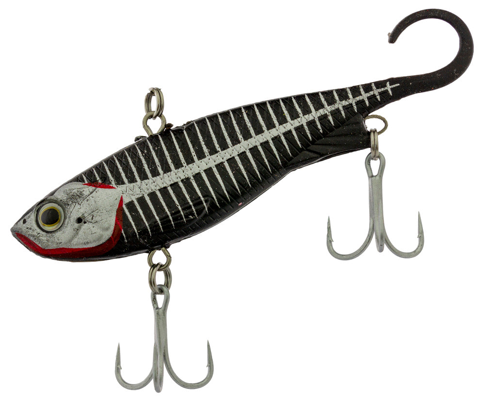 Zerek Fish Trap 110mm 34g Soft Vibe Lure