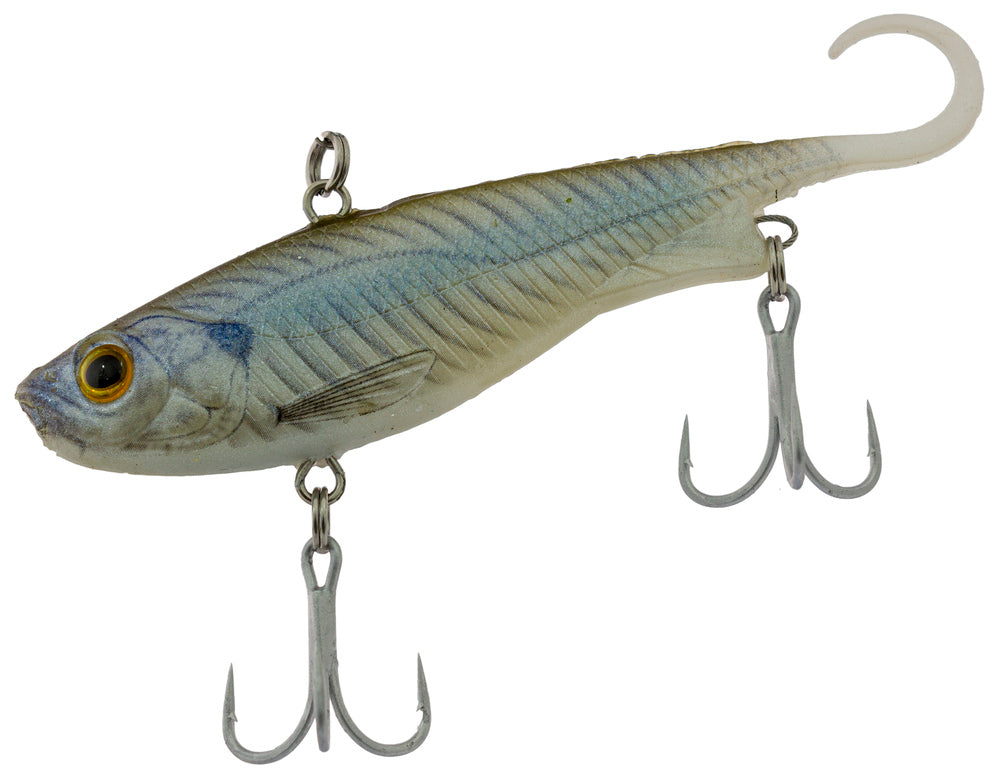 Zerek Fish Trap 110mm 34g Soft Vibe Lure