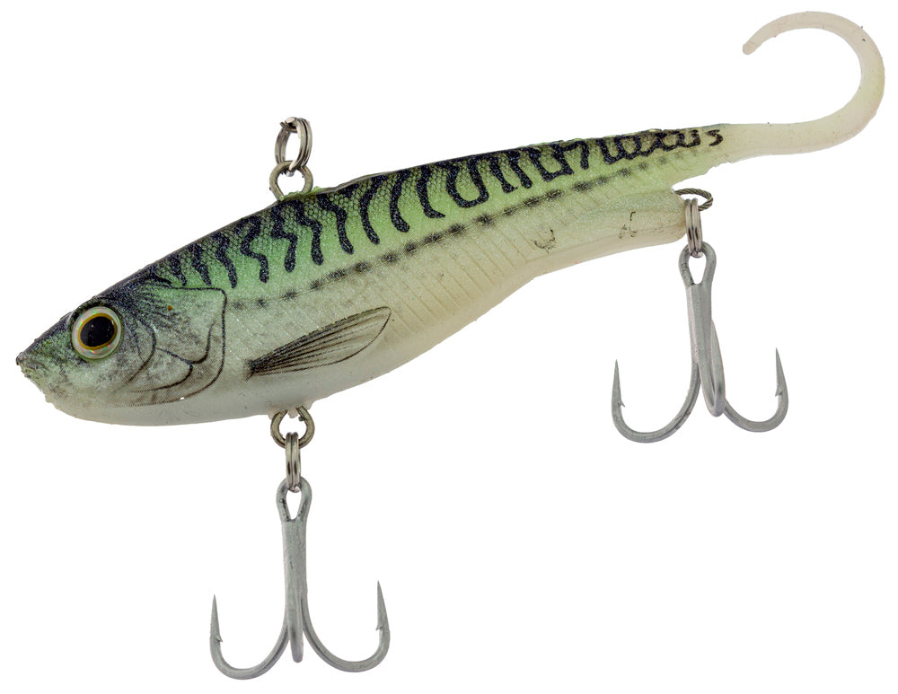 Zerek Fish Trap 110mm 34g Soft Vibe Lure