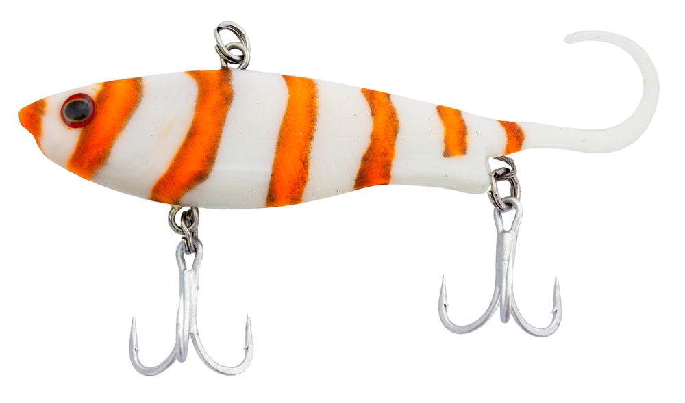 Zerek Fish Trap 110mm 34g Soft Vibe Lure