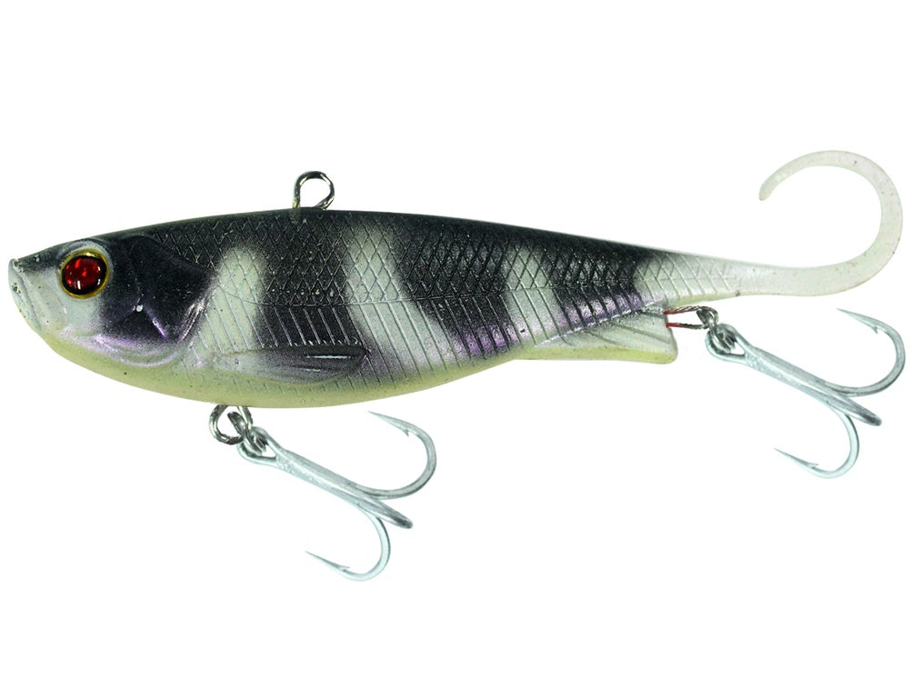 Zerek Fish Trap 110mm 34g Soft Vibe Lure