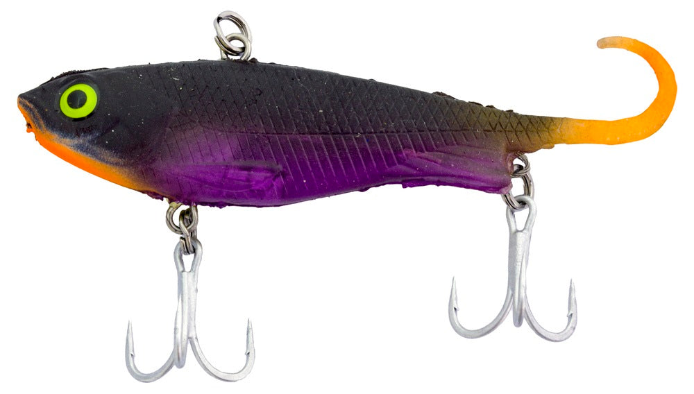 Zerek Fish Trap 160mm Soft Vibe Lure