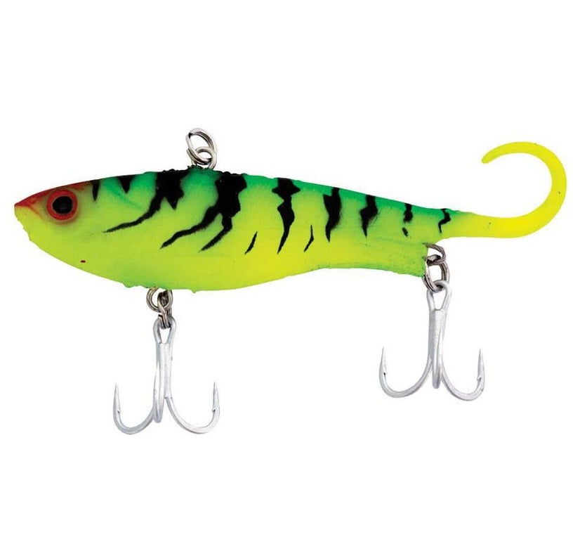Zerek Fish Trap 110mm 34g Soft Vibe Lure