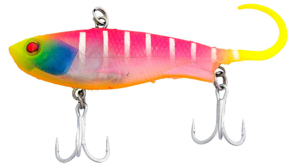 Zerek Fish Trap 160mm Soft Vibe Lure