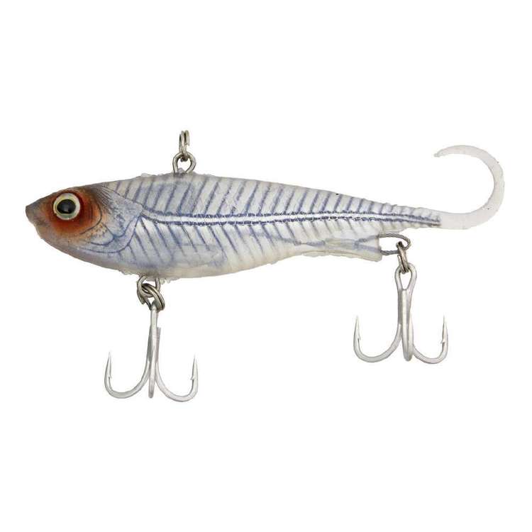Zerek Fish Trap 110mm 34g Soft Vibe Lure