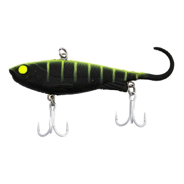Zerek Fish Trap 110mm 34g Soft Vibe Lure