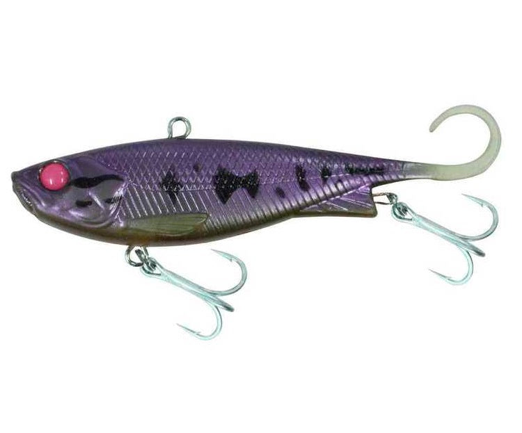 Zerek Fish Trap 110mm 34g Soft Vibe Lure