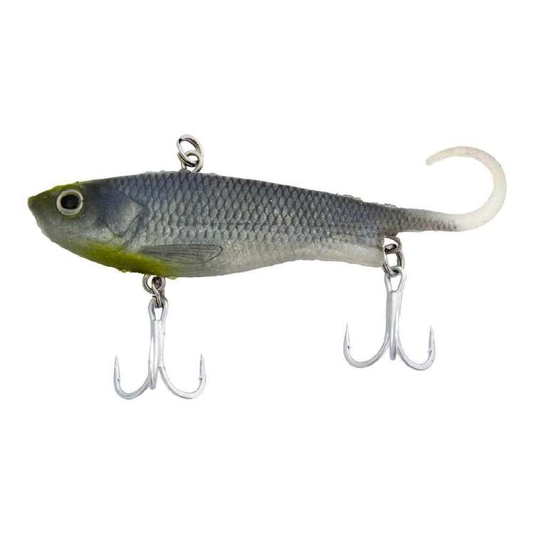 Zerek Fish Trap 110mm 34g Soft Vibe Lure