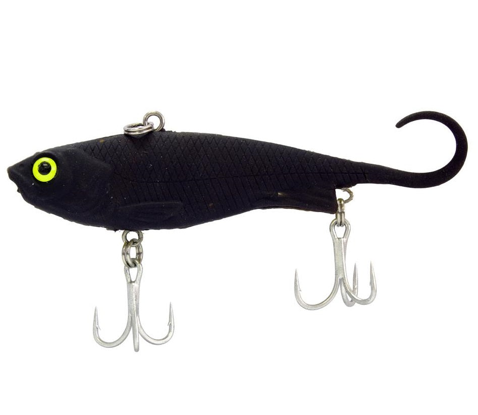 Zerek Fish Trap 110mm 34g Soft Vibe Lure