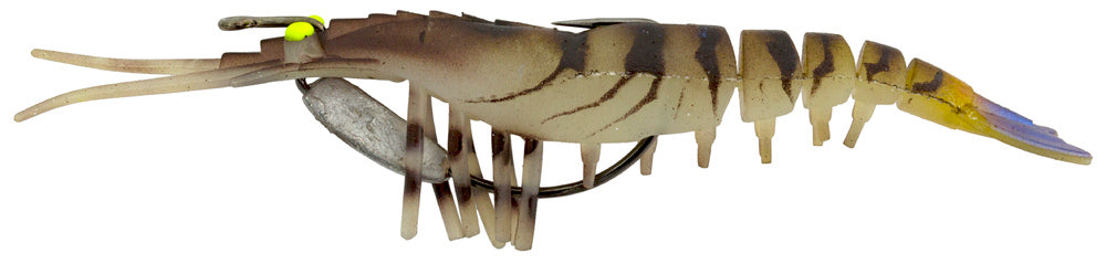 Zerek Live Cherabin 4 Inch Soft Plastic Lure