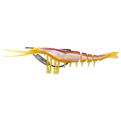 Zerek Live Cherabin 4 Inch Soft Plastic Lure