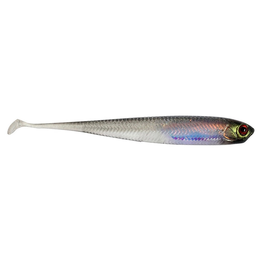 Zerek Live Flash Minnow Wriggly Soft Plastic Lure Pack
