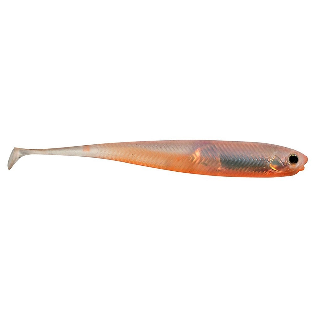 Zerek Live Flash Minnow Wriggly Soft Plastic Lure Pack