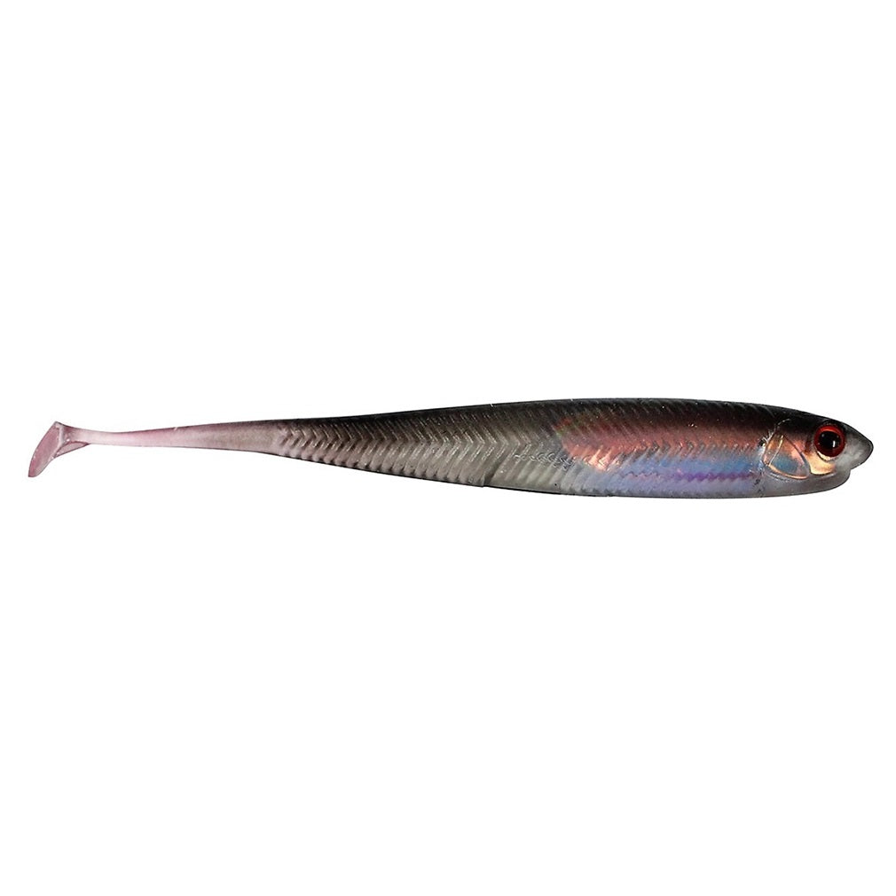Zerek Live Flash Minnow Wriggly Soft Plastic Lure Pack