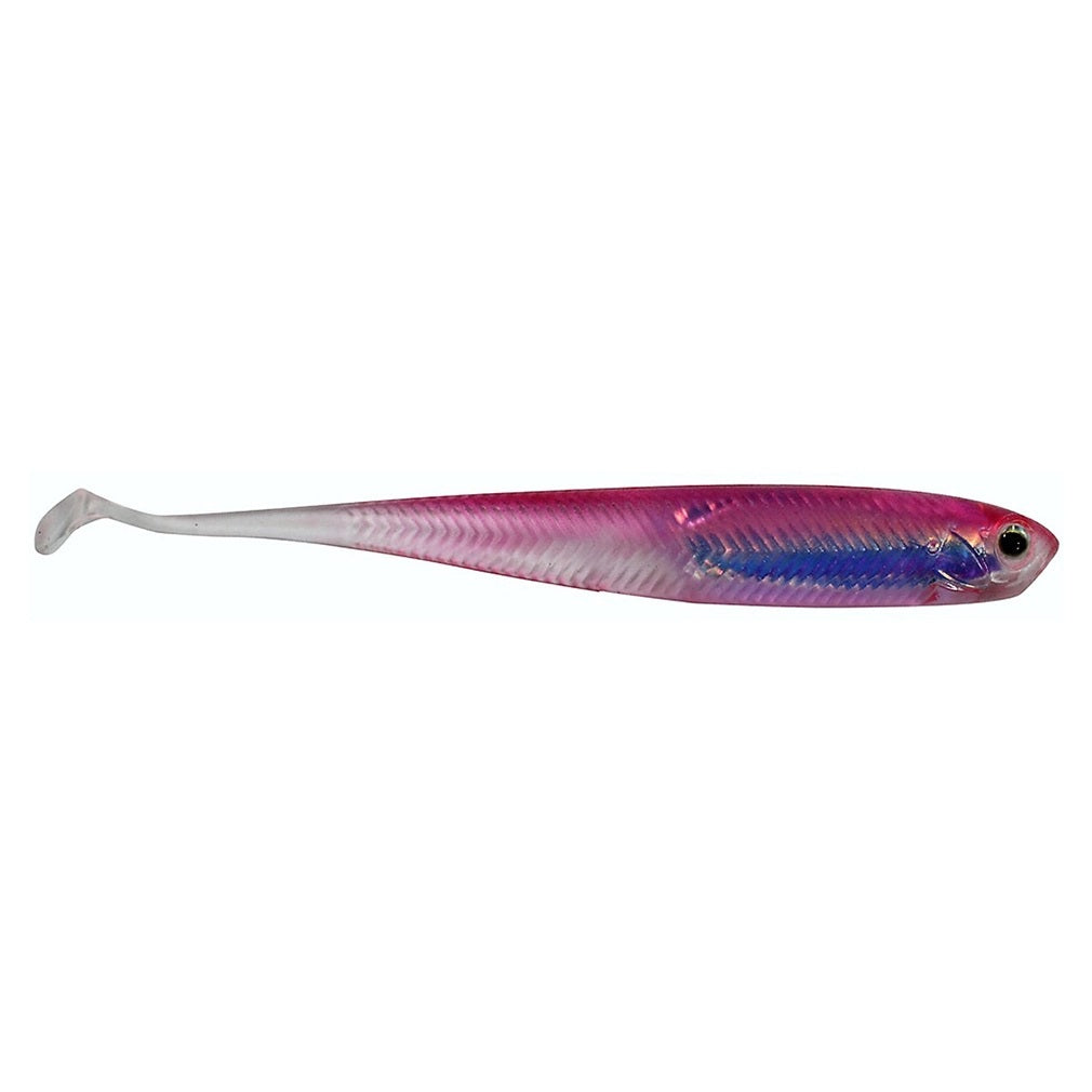 Zerek Live Flash Minnow Wriggly Soft Plastic Lure Pack
