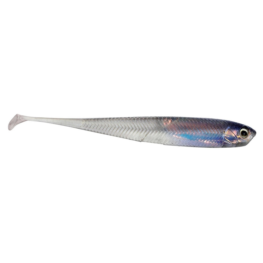 Zerek Live Flash Minnow Wriggly Soft Plastic Lure Pack
