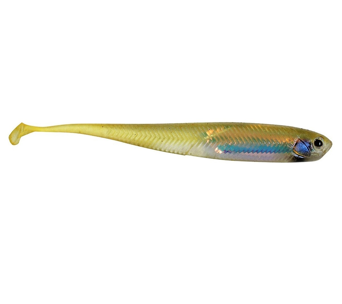 Zerek Live Flash Minnow Wriggly Soft Plastic Lure Pack