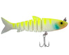 Zerek Live Mullet 4.5 Inch Jointed Soft Plastic Fishing Lure