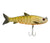 Zerek Live Mullet 5.5 Inch Jointed Soft Plastic Fishing Lure