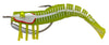 Zerek Live Shrimp 3.5 Inch Soft Plastic Lure