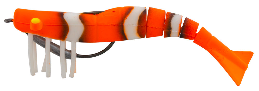 Zerek Live Shrimp 5 Inch Soft Plastic Lure