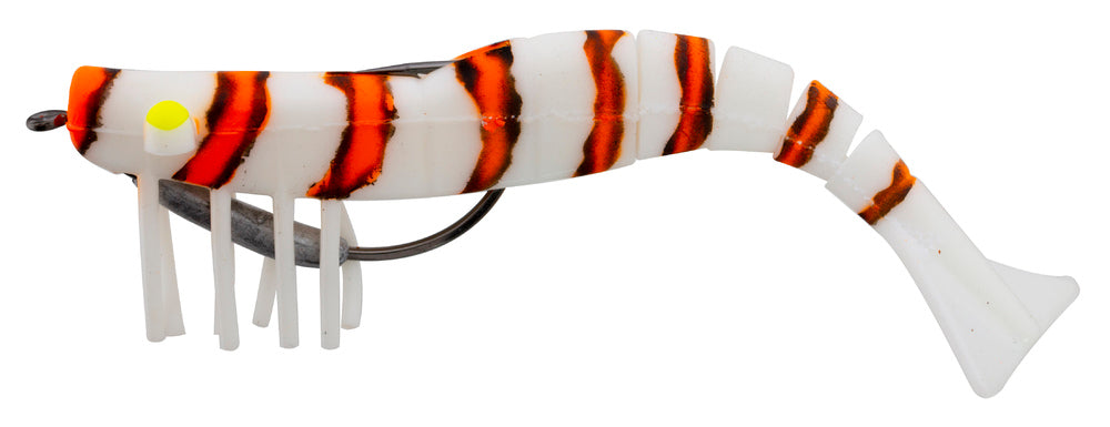 Zerek Live Shrimp 5 Inch Soft Plastic Lure