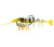 Zerek Live Shrimp Hot Legs 3 Inch Soft Plastic Lure