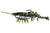 Zerek Live Shrimp Hot Legs 3 Inch Soft Plastic Lure